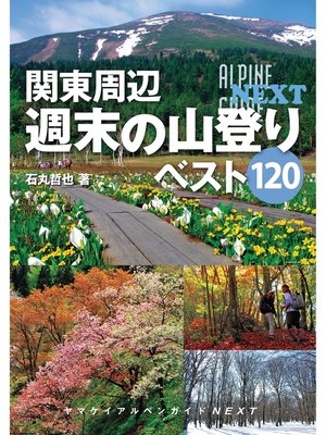 cover image of アルペンガイドNEXT　関東周辺週末の山登りベスト120